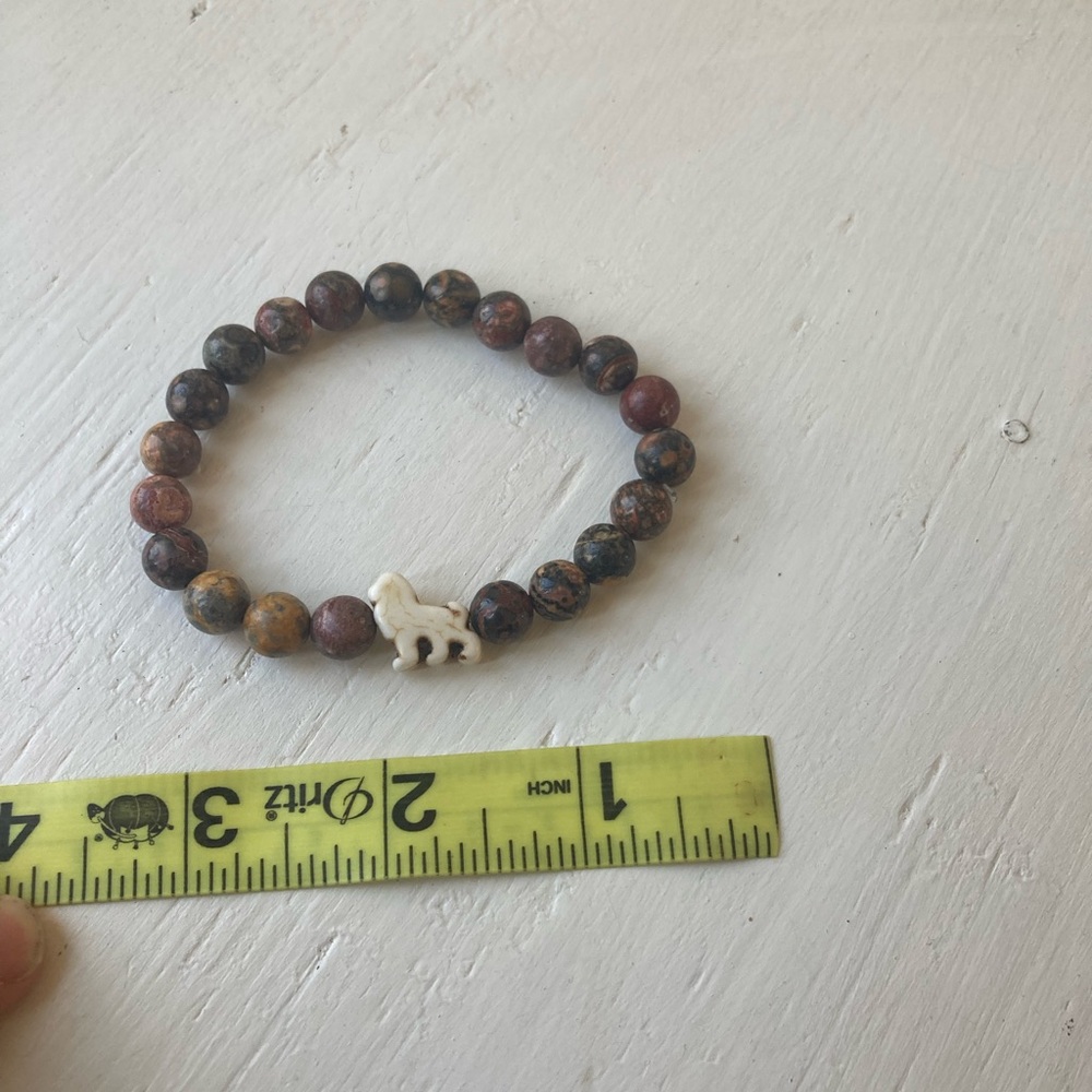 Fahlo Lion Bracelet - Picture 2 of 2